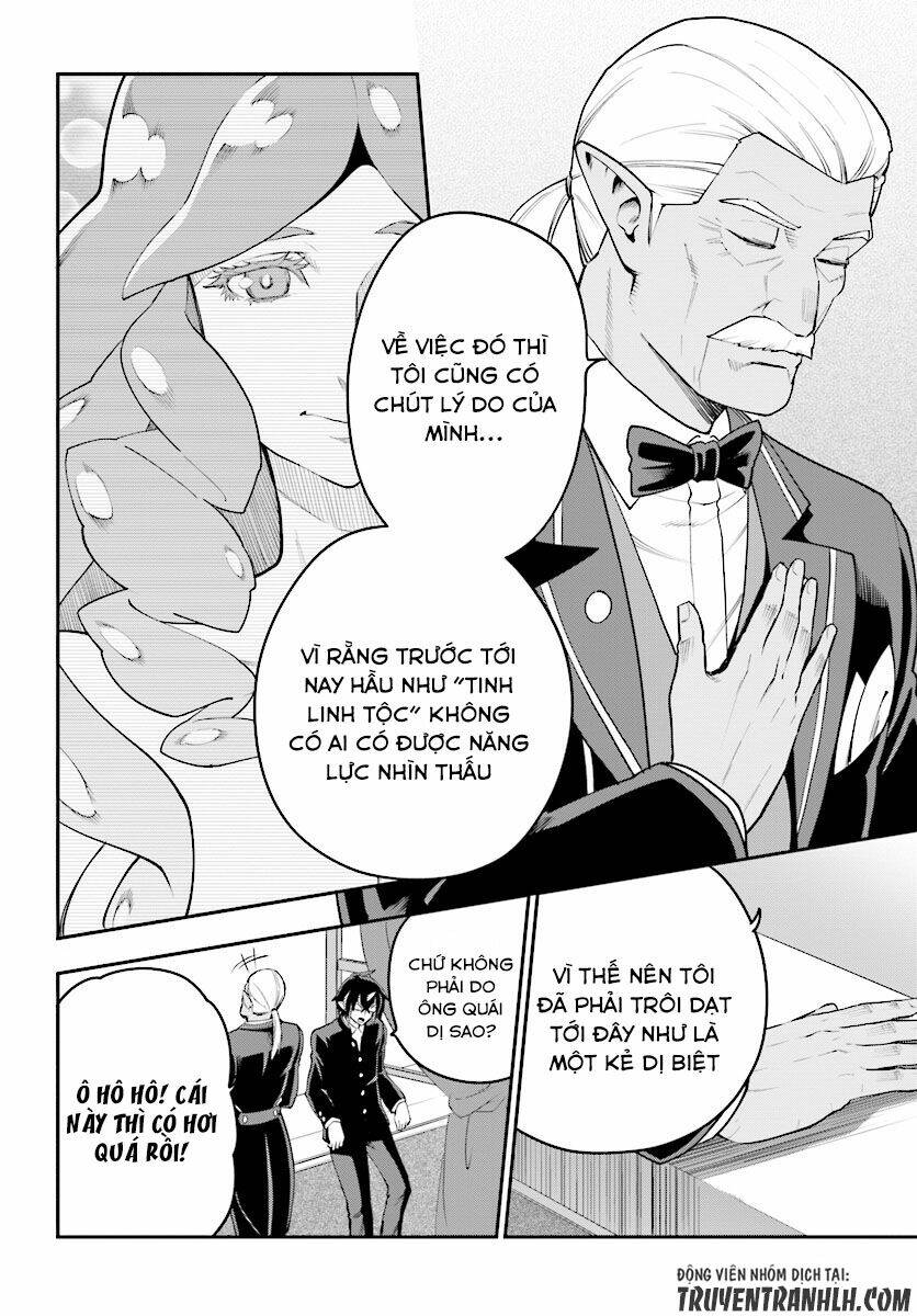 Ngôn Linh Vương Chapter 40 - Trang 2