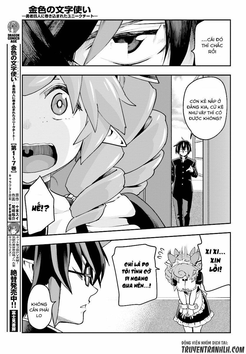 Ngôn Linh Vương Chapter 40 - Trang 2