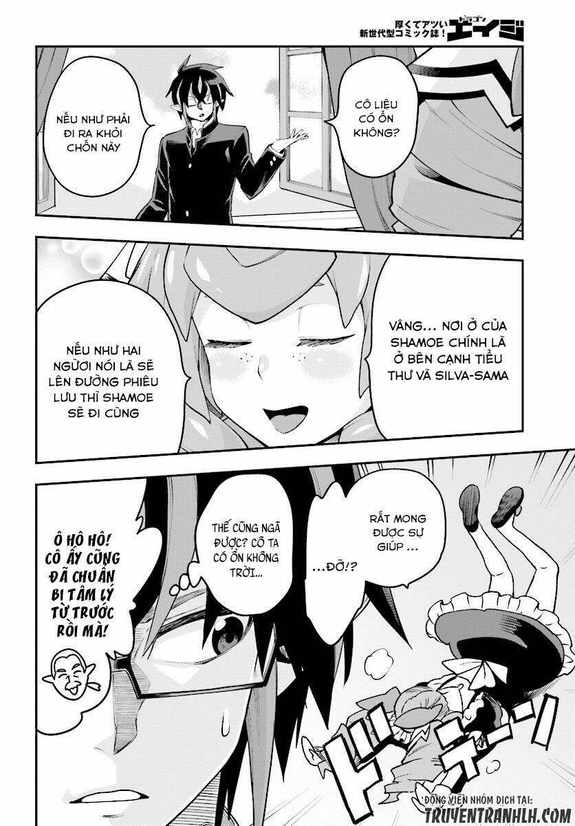 Ngôn Linh Vương Chapter 40 - Trang 2