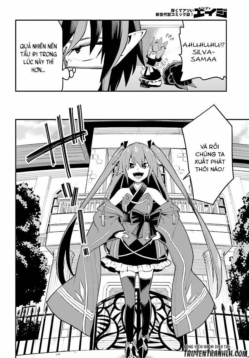 Ngôn Linh Vương Chapter 40 - Trang 2