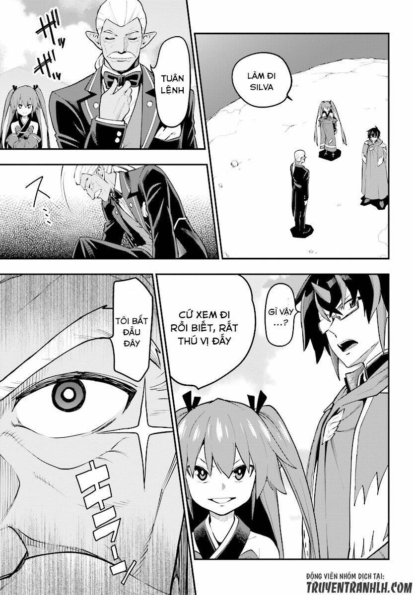 Ngôn Linh Vương Chapter 40 - Trang 2