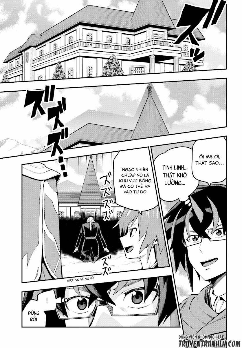 Ngôn Linh Vương Chapter 40 - Trang 2