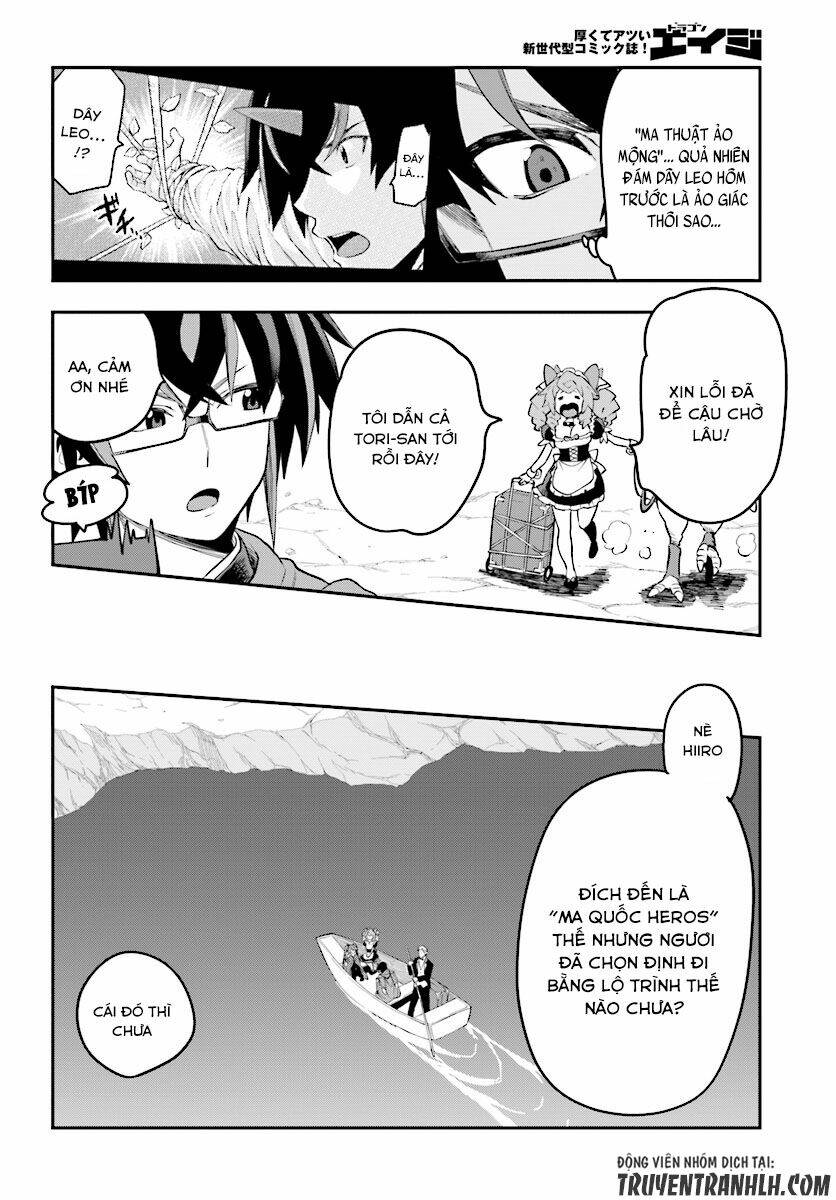 Ngôn Linh Vương Chapter 40 - Trang 2