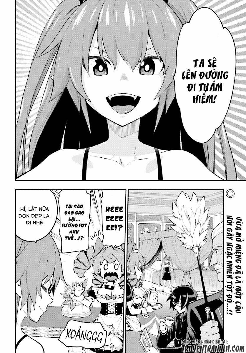 Ngôn Linh Vương Chapter 40 - Trang 2