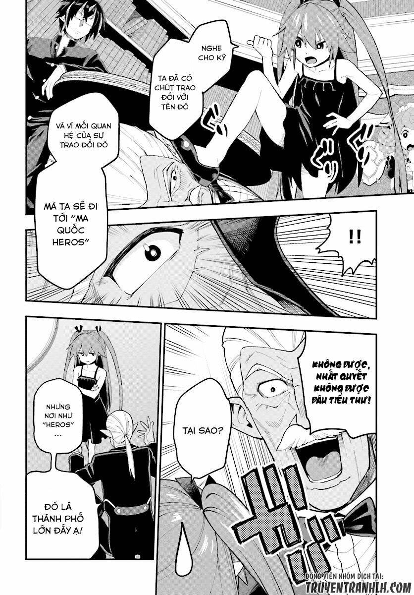 Ngôn Linh Vương Chapter 40 - Trang 2