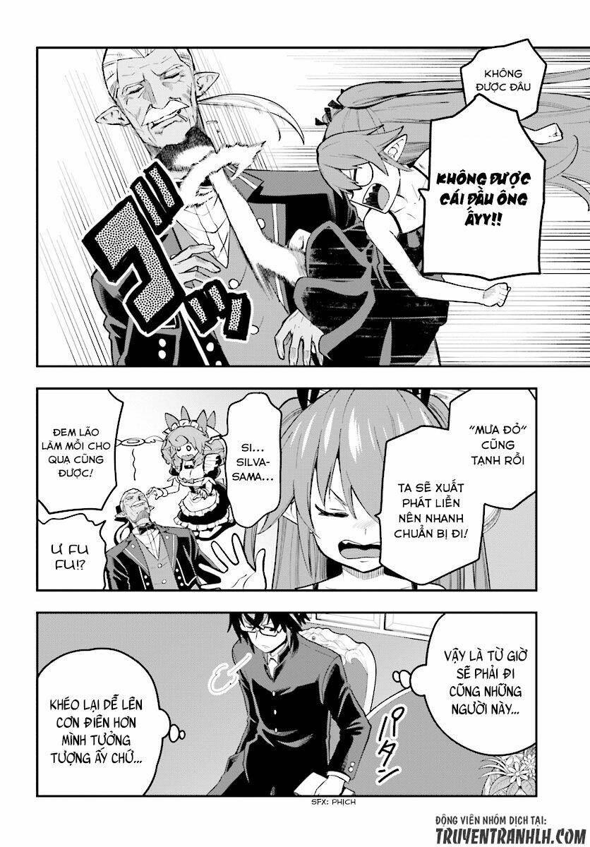 Ngôn Linh Vương Chapter 40 - Trang 2