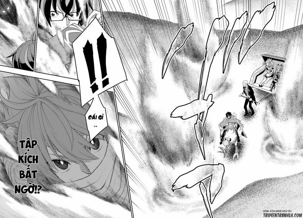 Ngôn Linh Vương Chapter 41 - Trang 2