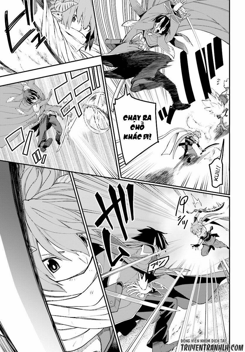 Ngôn Linh Vương Chapter 41 - Trang 2