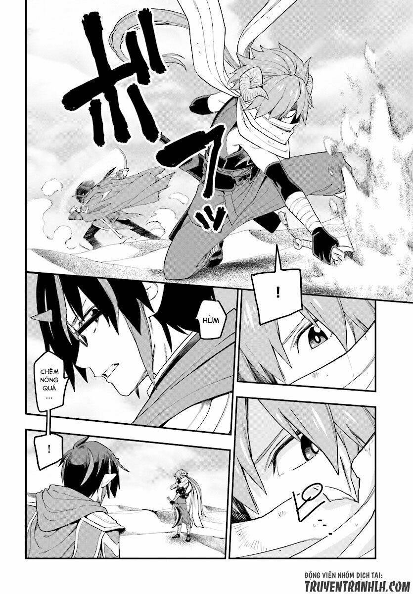 Ngôn Linh Vương Chapter 41 - Trang 2