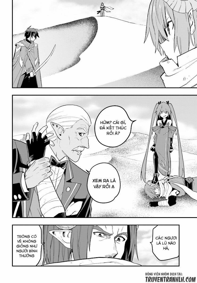 Ngôn Linh Vương Chapter 41 - Trang 2