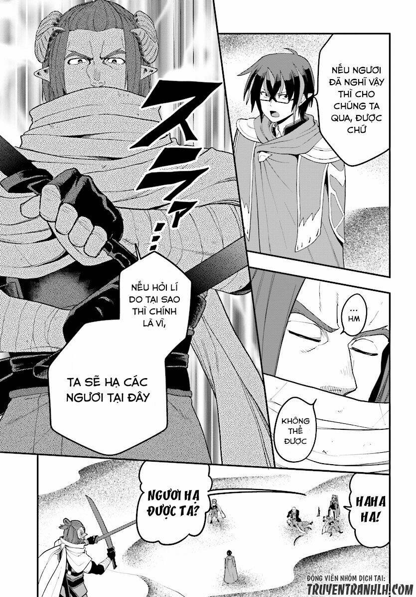 Ngôn Linh Vương Chapter 41 - Trang 2