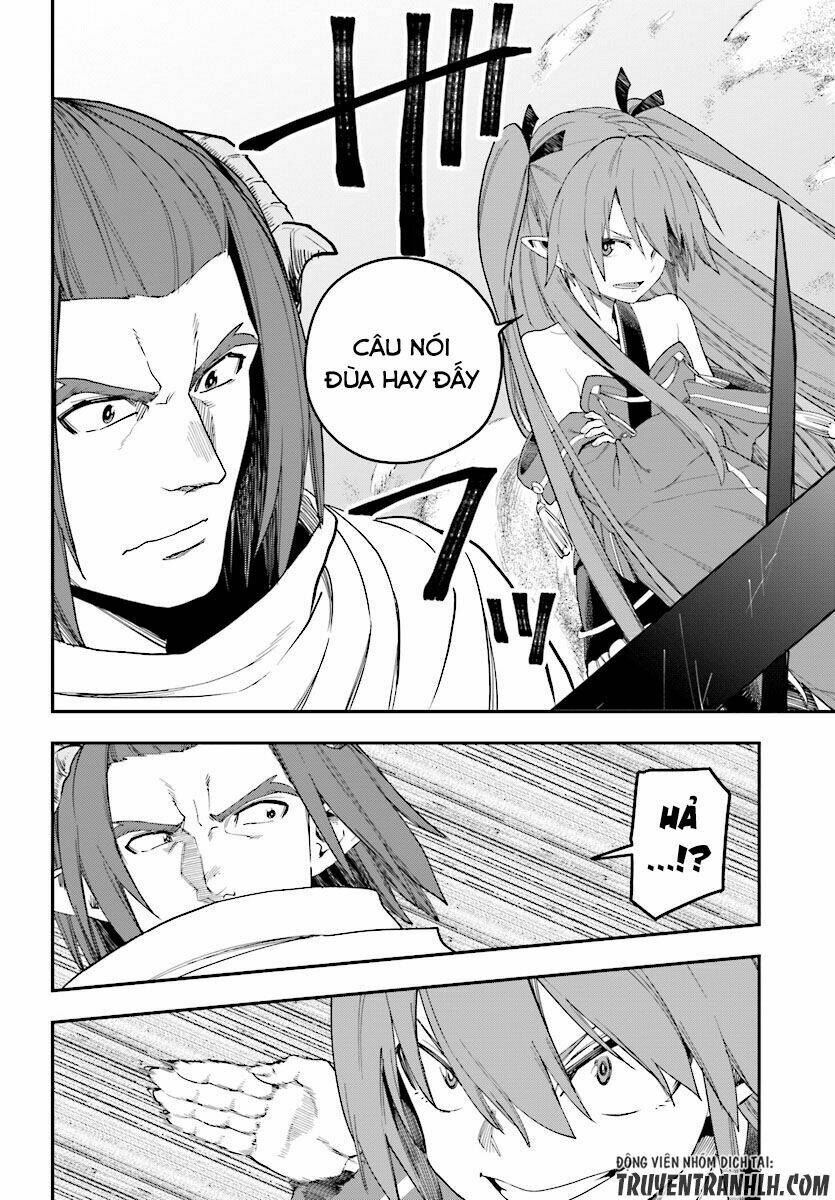 Ngôn Linh Vương Chapter 41 - Trang 2