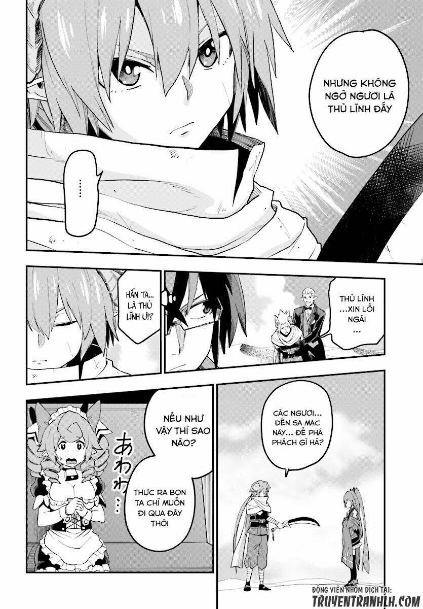 Ngôn Linh Vương Chapter 41 - Trang 2