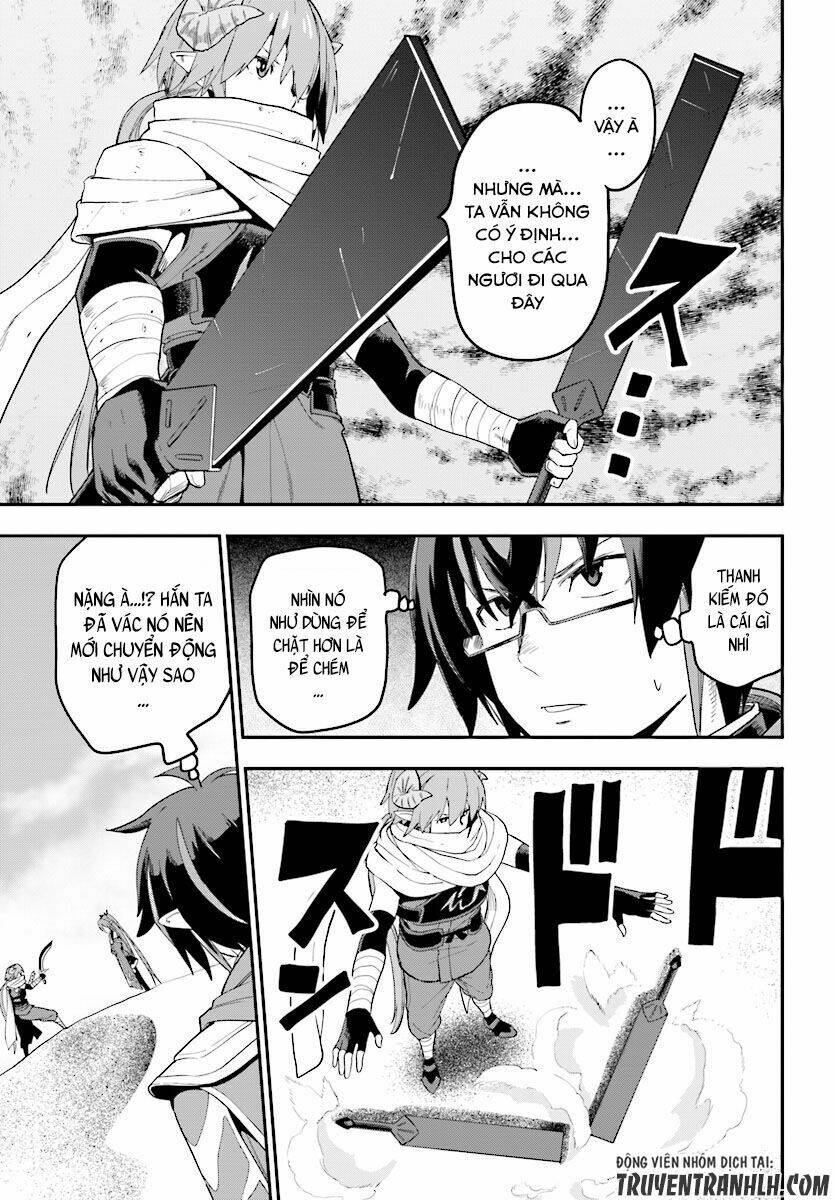 Ngôn Linh Vương Chapter 41 - Trang 2