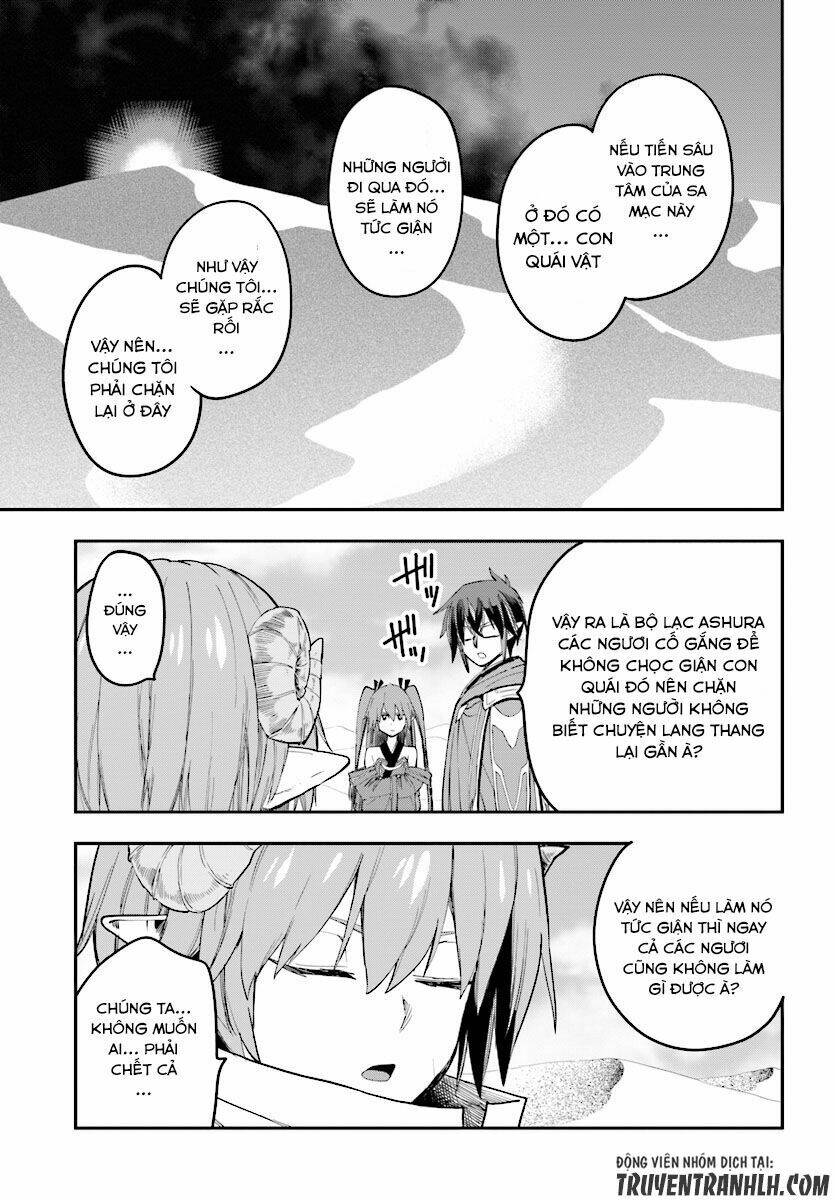 Ngôn Linh Vương Chapter 41 - Trang 2