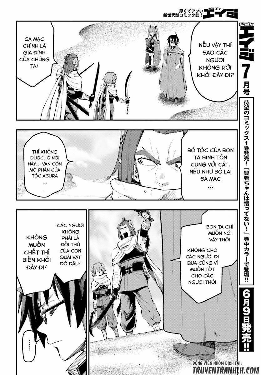 Ngôn Linh Vương Chapter 41 - Trang 2