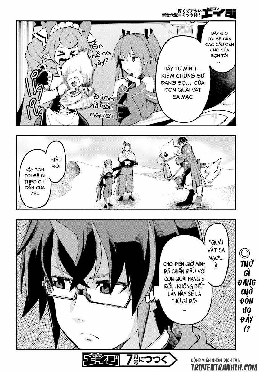 Ngôn Linh Vương Chapter 41 - Trang 2