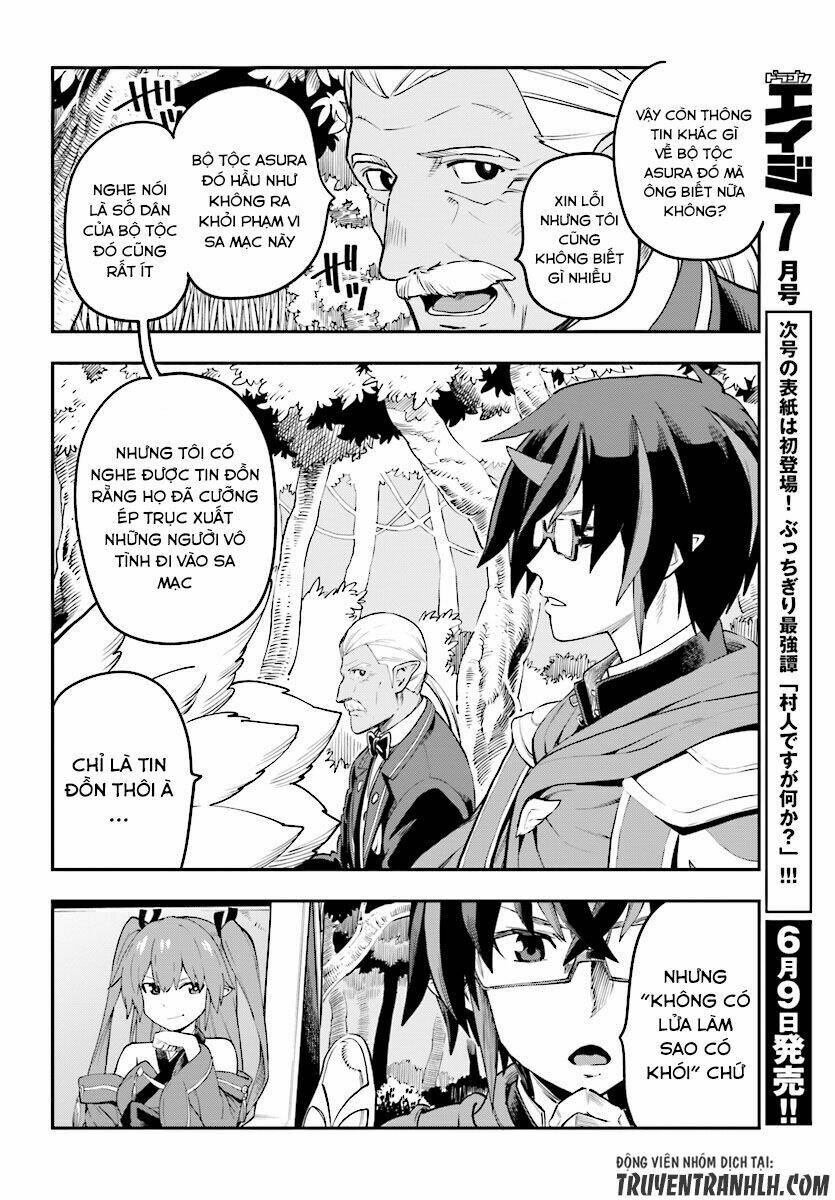 Ngôn Linh Vương Chapter 41 - Trang 2