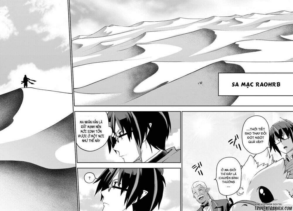 Ngôn Linh Vương Chapter 41 - Trang 2