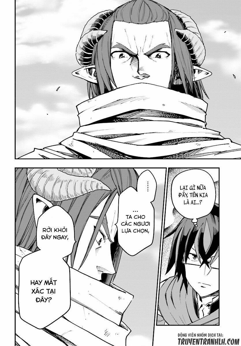 Ngôn Linh Vương Chapter 41 - Trang 2