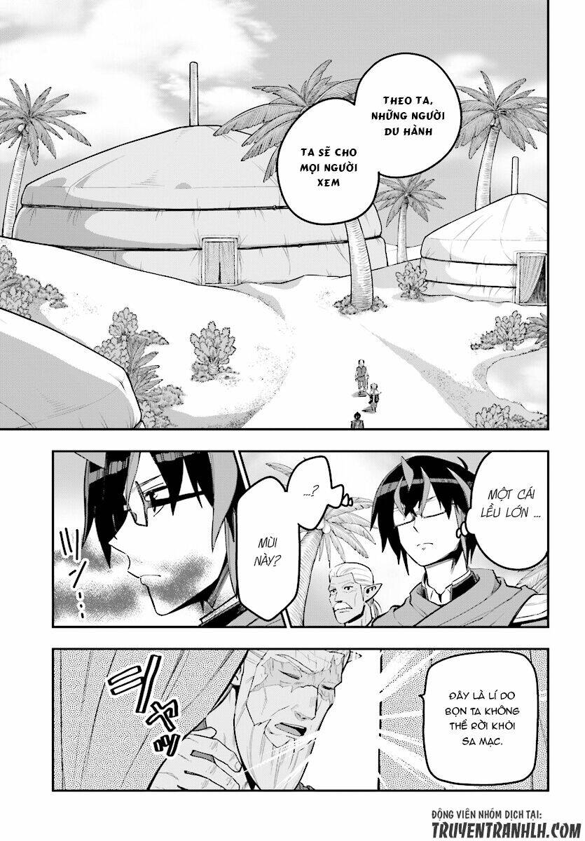 Ngôn Linh Vương Chapter 42 - Trang 2