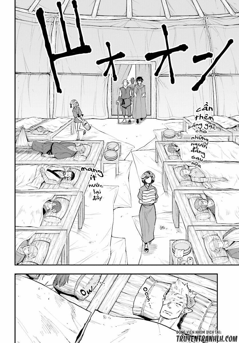 Ngôn Linh Vương Chapter 42 - Trang 2