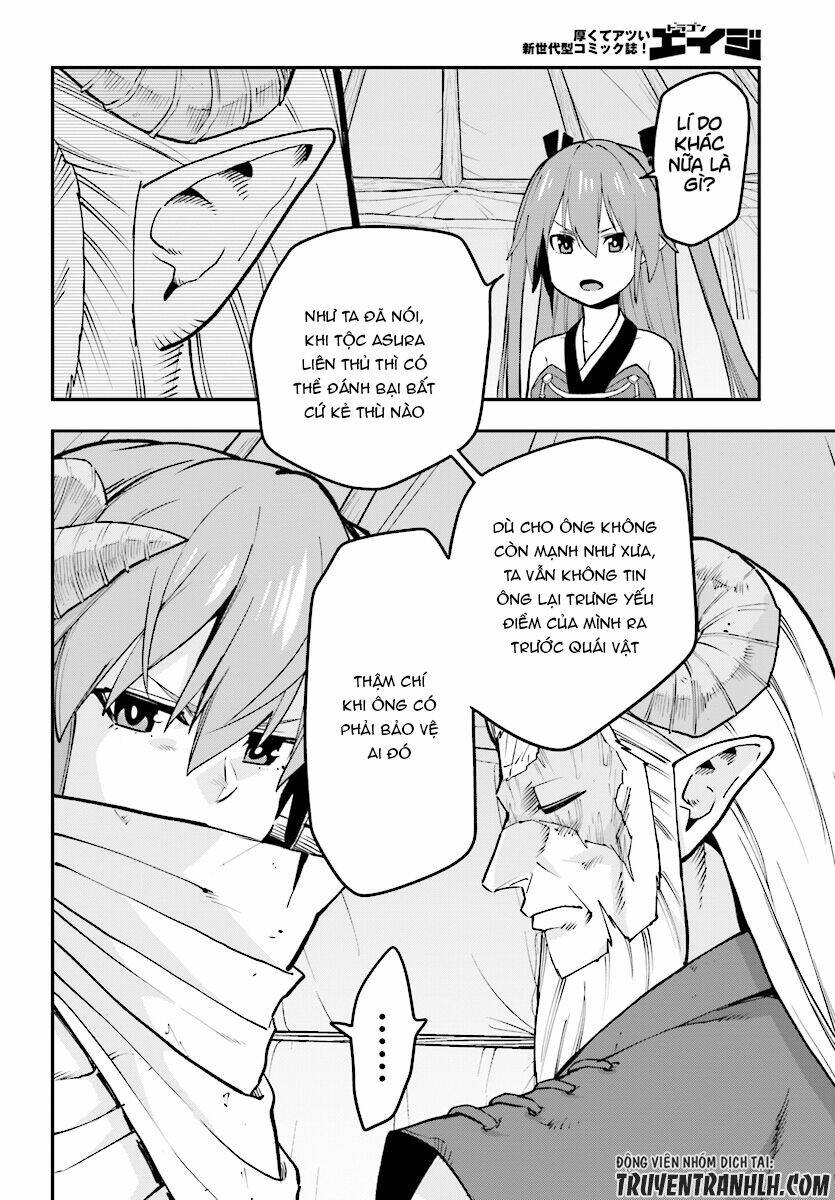 Ngôn Linh Vương Chapter 42 - Trang 2