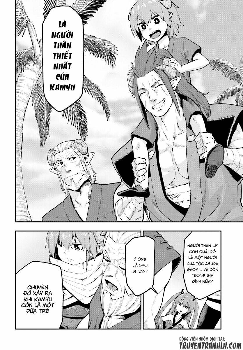 Ngôn Linh Vương Chapter 42 - Trang 2