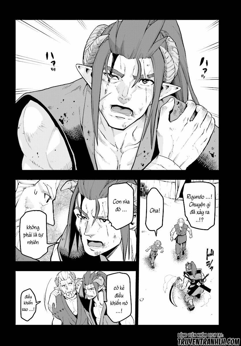 Ngôn Linh Vương Chapter 42 - Trang 2