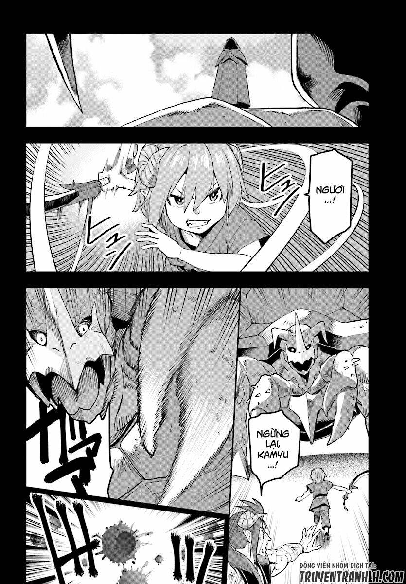 Ngôn Linh Vương Chapter 42 - Trang 2