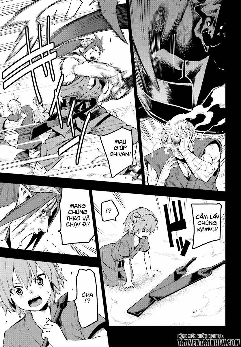 Ngôn Linh Vương Chapter 42 - Trang 2