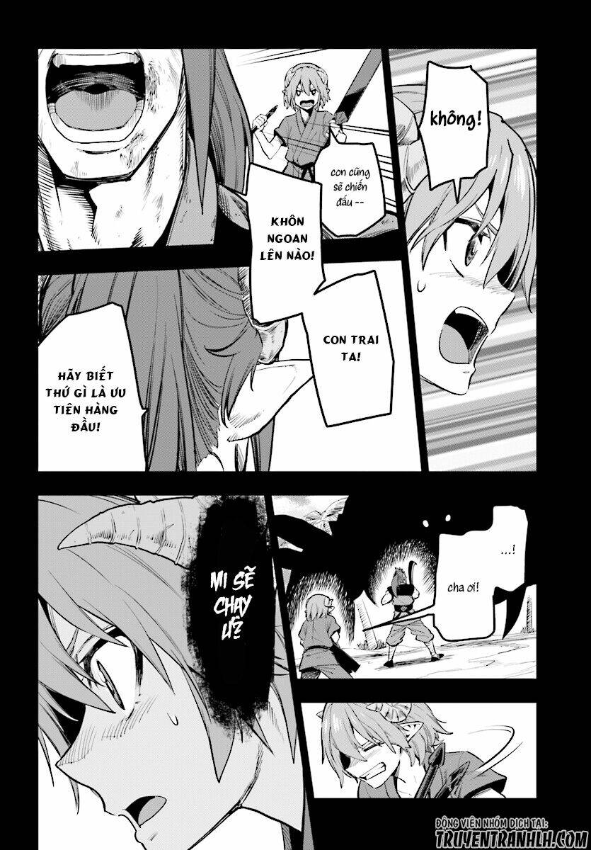 Ngôn Linh Vương Chapter 42 - Trang 2