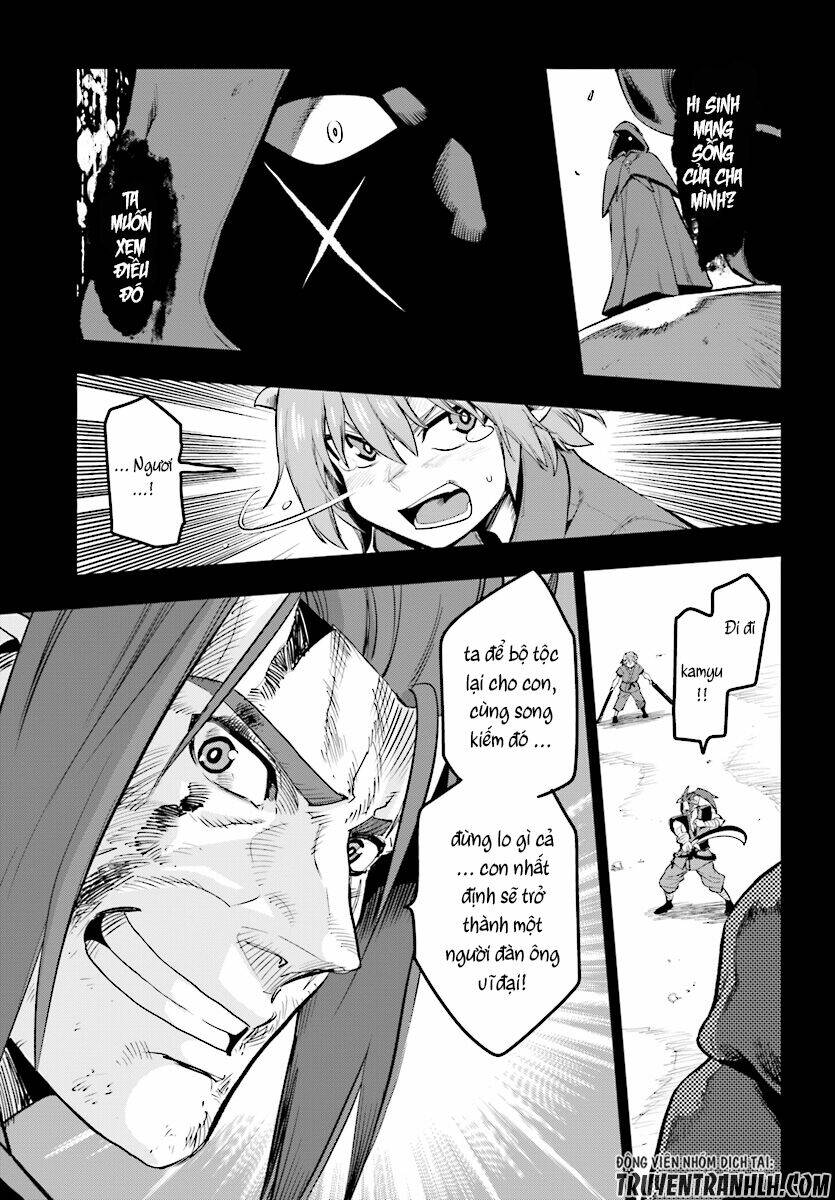 Ngôn Linh Vương Chapter 42 - Trang 2