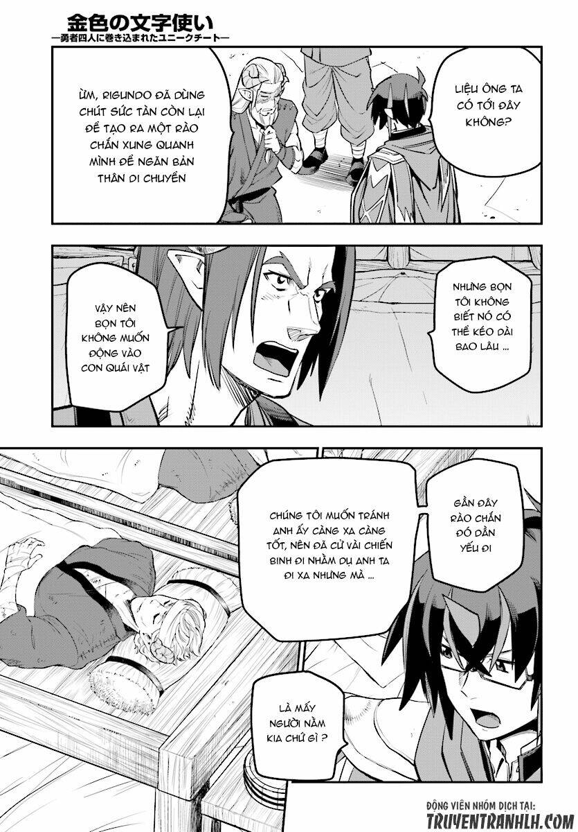 Ngôn Linh Vương Chapter 42 - Trang 2