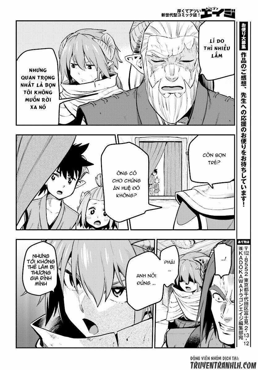 Ngôn Linh Vương Chapter 42 - Trang 2