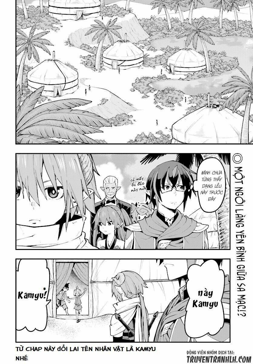 Ngôn Linh Vương Chapter 42 - Trang 2