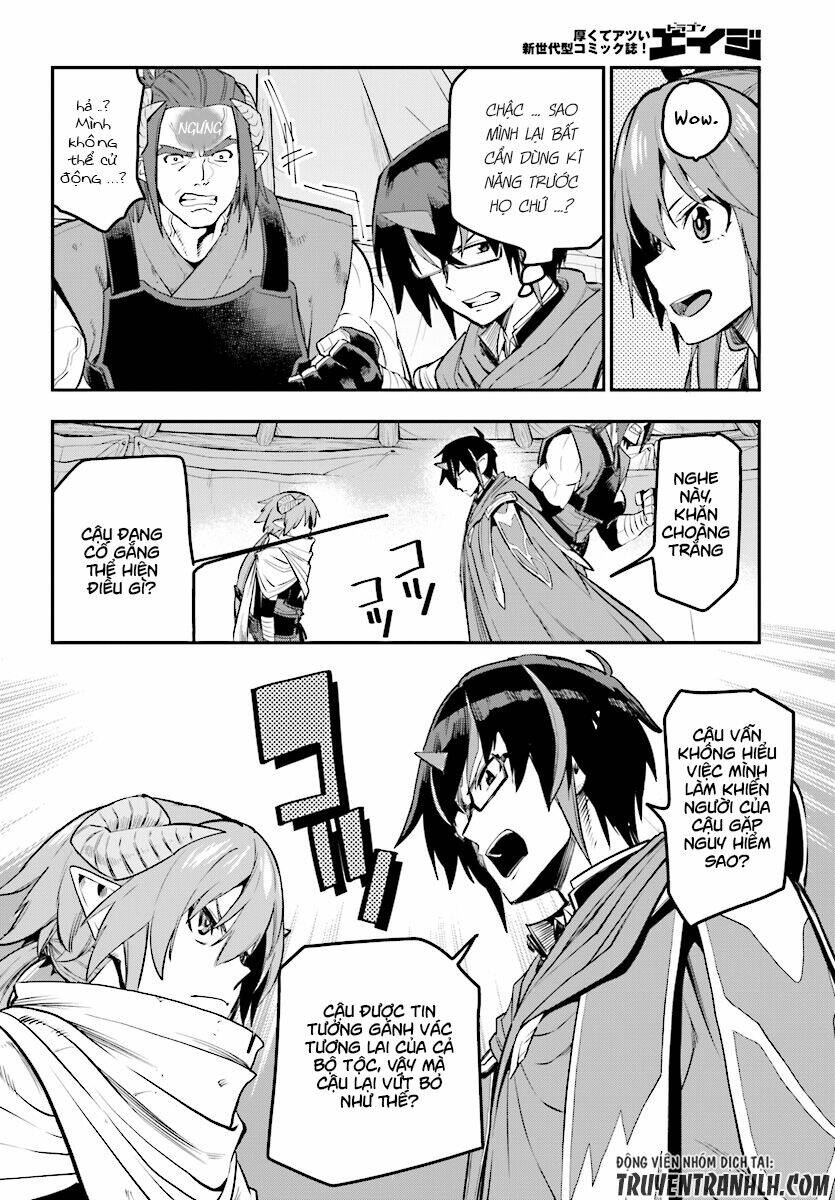 Ngôn Linh Vương Chapter 42 - Trang 2