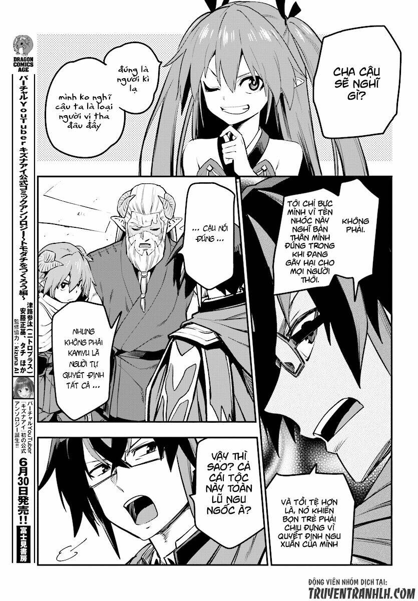 Ngôn Linh Vương Chapter 42 - Trang 2