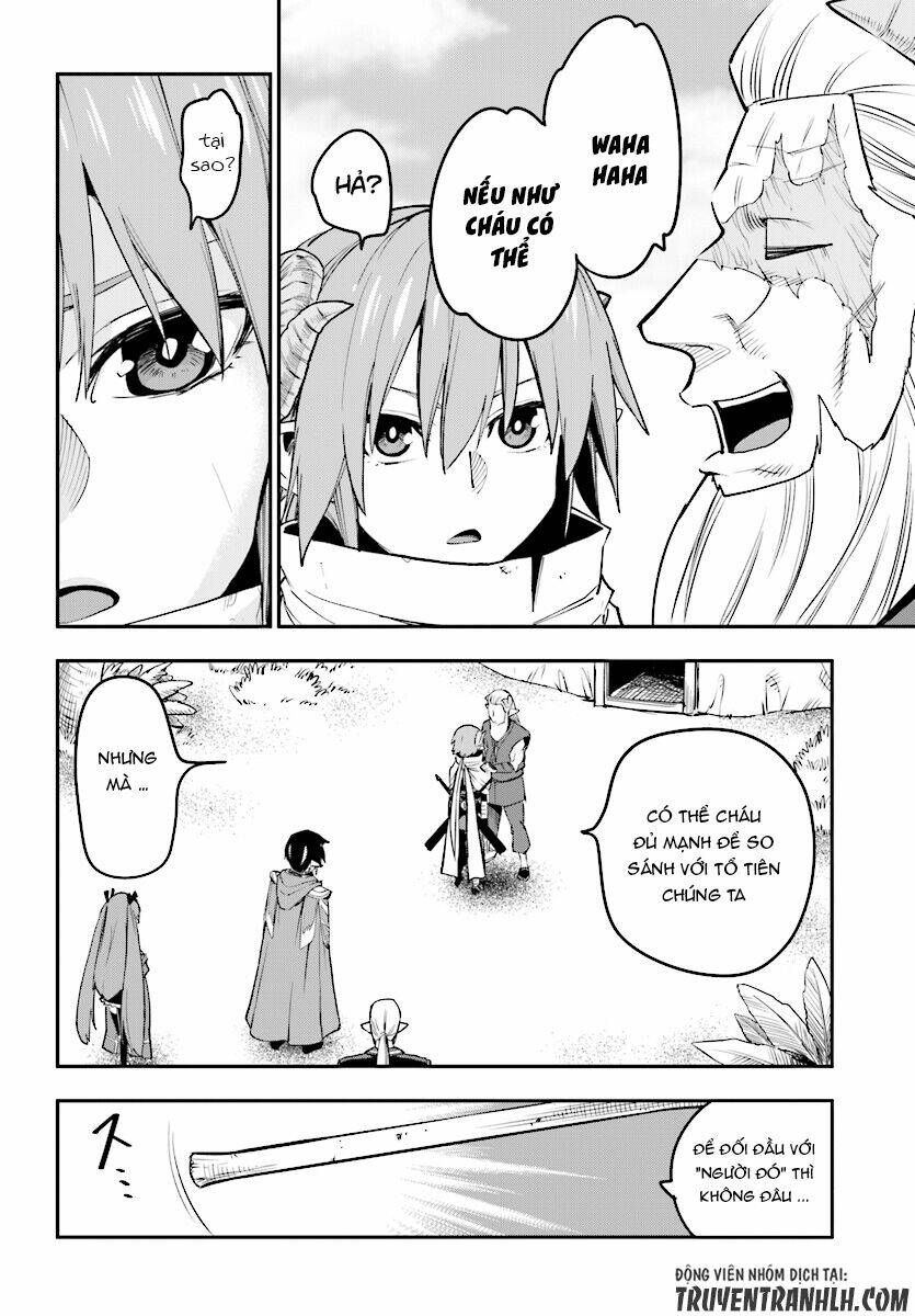 Ngôn Linh Vương Chapter 42 - Trang 2