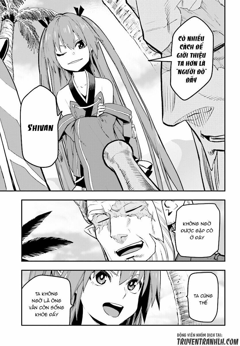 Ngôn Linh Vương Chapter 42 - Trang 2