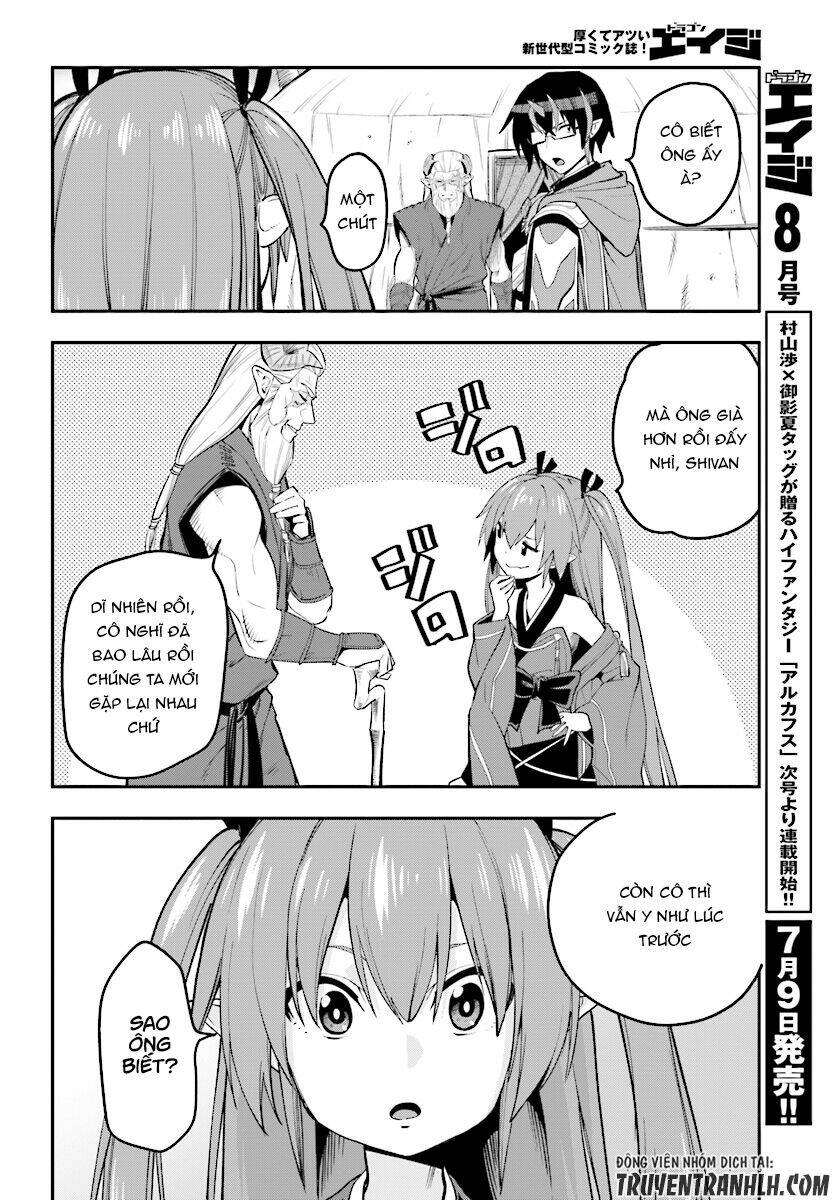 Ngôn Linh Vương Chapter 42 - Trang 2