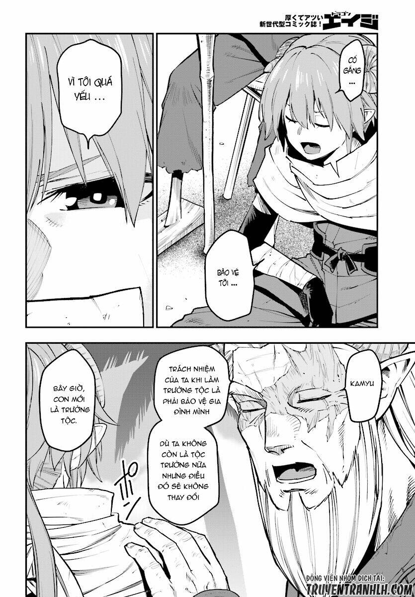 Ngôn Linh Vương Chapter 42 - Trang 2