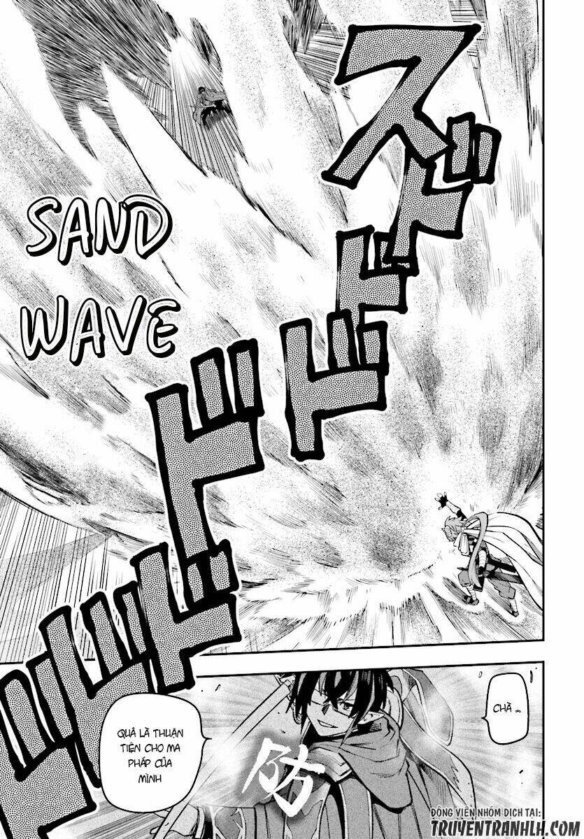 Ngôn Linh Vương Chapter 43 - Trang 2