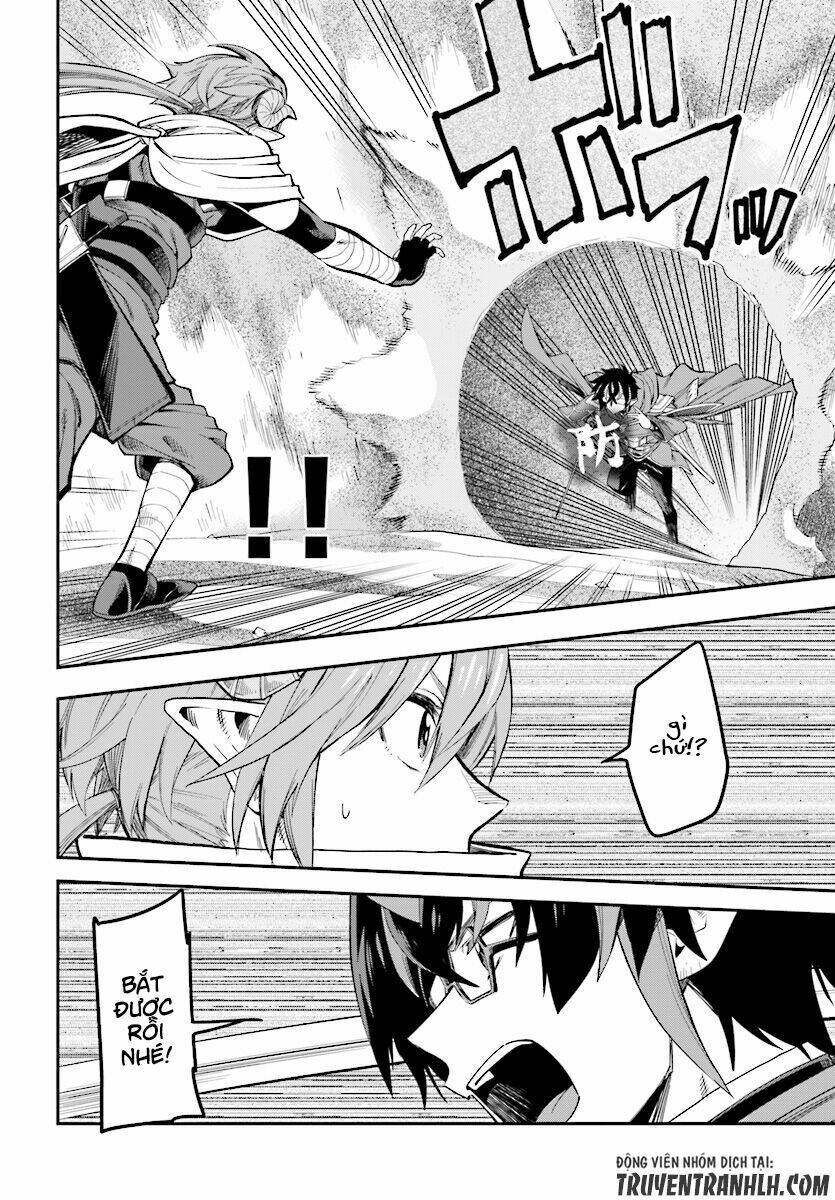 Ngôn Linh Vương Chapter 43 - Trang 2