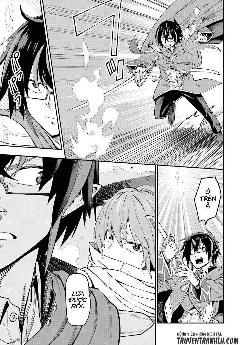 Ngôn Linh Vương Chapter 43 - Trang 2