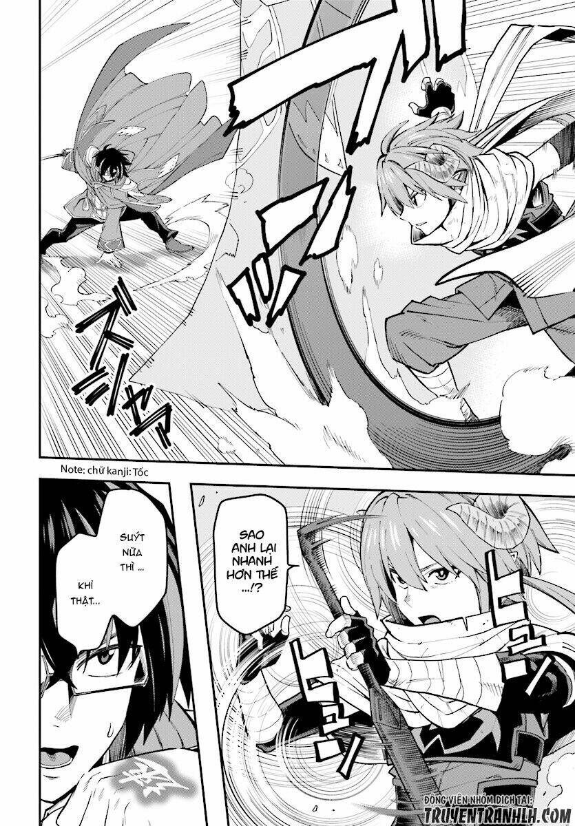 Ngôn Linh Vương Chapter 43 - Trang 2