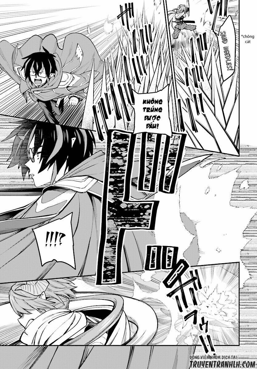 Ngôn Linh Vương Chapter 43 - Trang 2