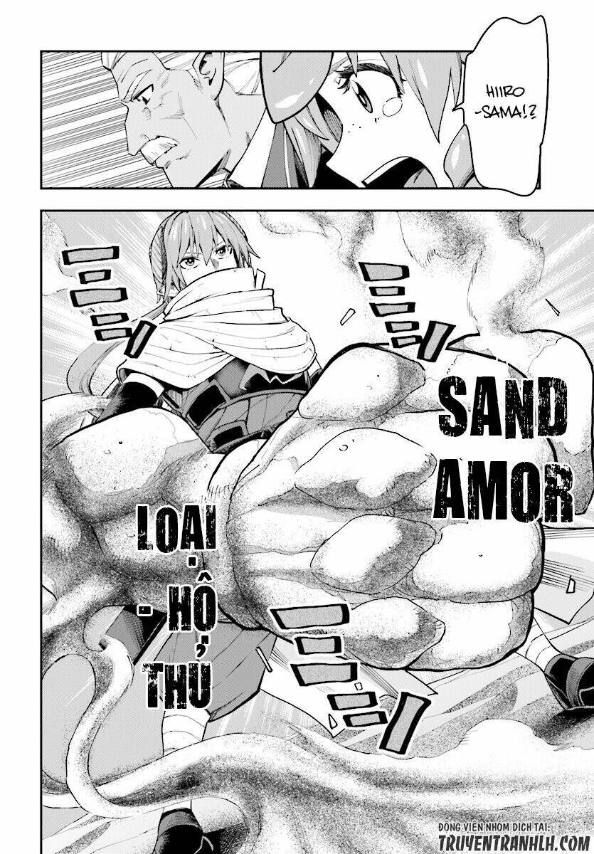 Ngôn Linh Vương Chapter 43 - Trang 2