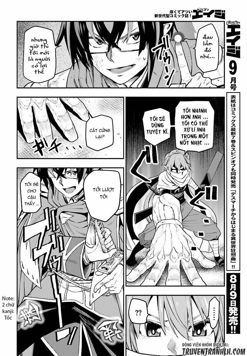 Ngôn Linh Vương Chapter 43 - Trang 2