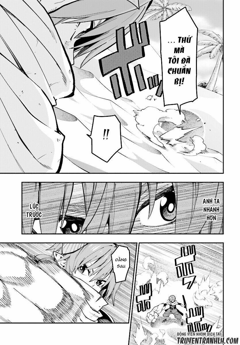 Ngôn Linh Vương Chapter 43 - Trang 2